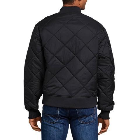 Espinozas Diamond Quilted Jacket - Espinoza's Leather