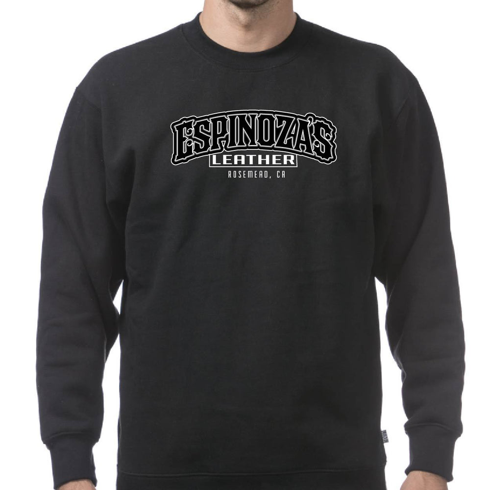 Espinoza's Leather Comfort Crew Neck Pull Over - Espinoza's Leather