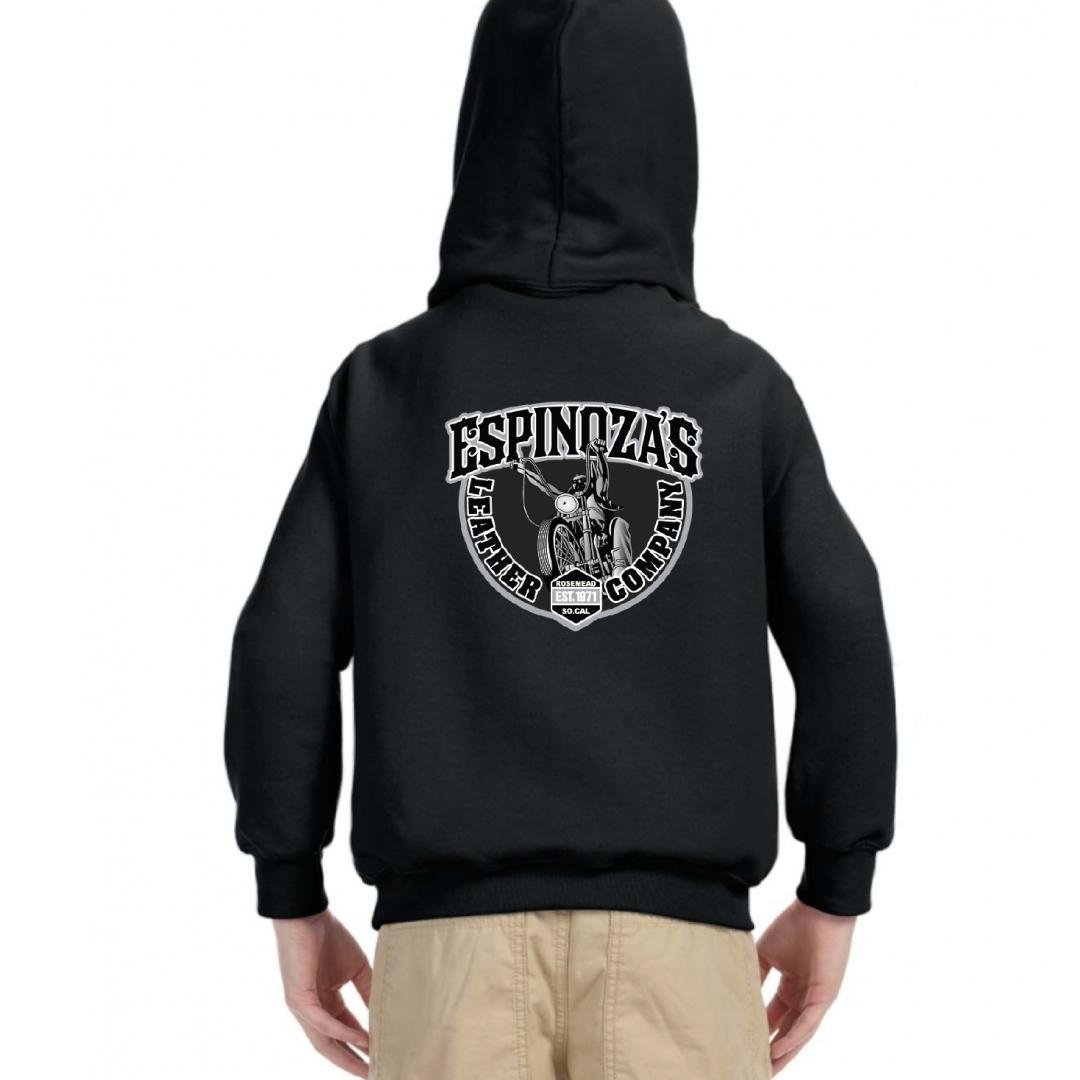 Espinoza's Leather Kids Pullover Hoodie - Espinoza's Leather