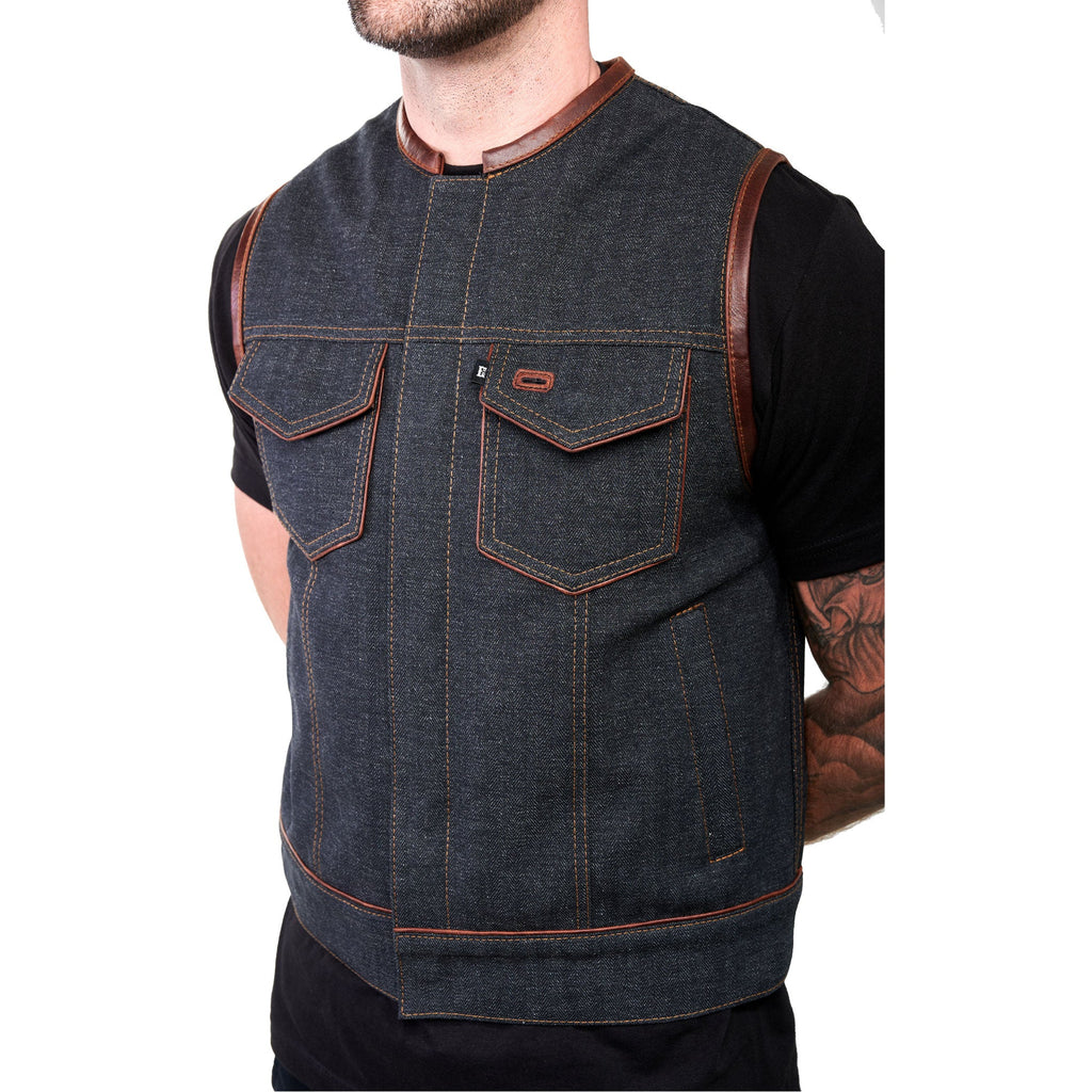 別注THE RERACS×Edition HARRINGTON VEST ESP THE RERACS×Edition HARRINGTON VEST ESP