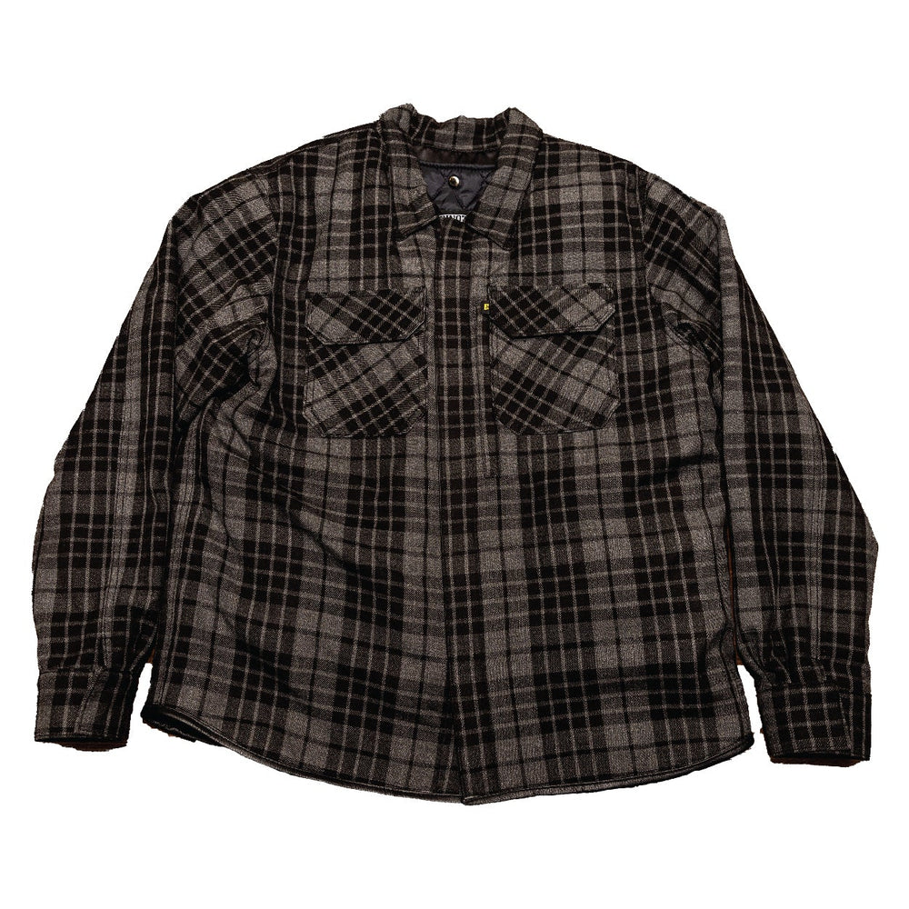 Espinoza's Leather x West Coast Dyna's Collaboration Flannel - Espinoza's Leather