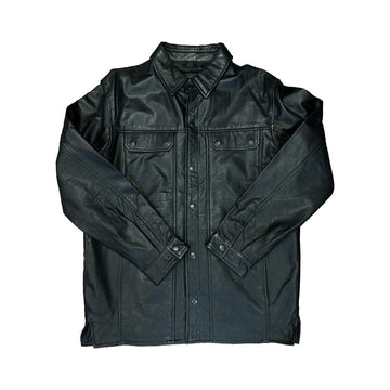 Leather Vests and Motorcycle Apparel Made In The USA – Espinoza's Leather