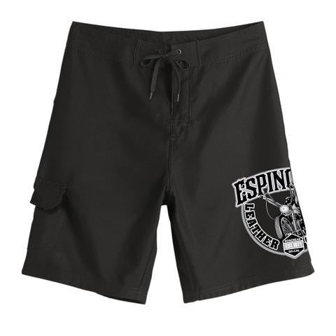 Espinoza's Summer Board Shorts - Espinoza's Leather