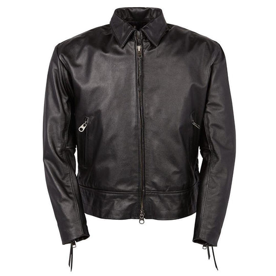 Espinoza's Leather Men's Leather and Denim Jackets