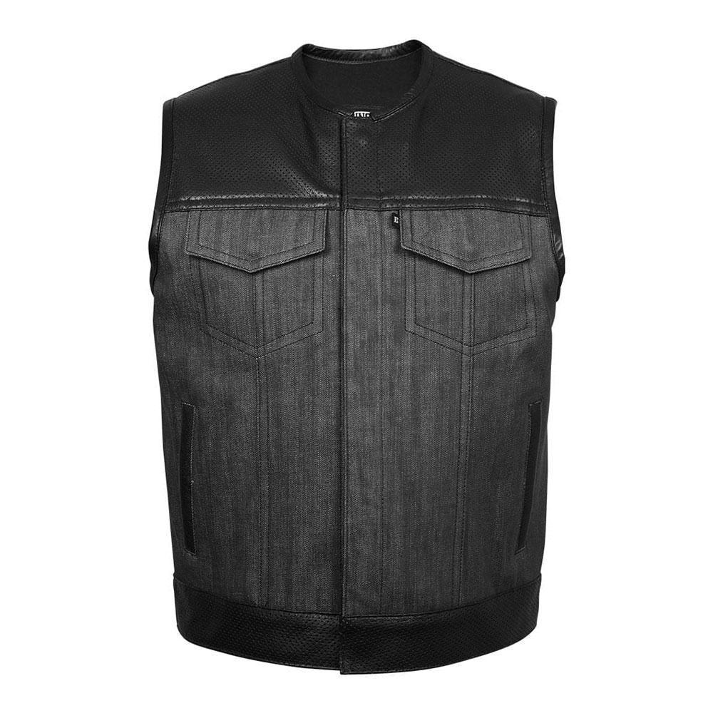 Hybrid Vest 2 - Espinoza's Leather