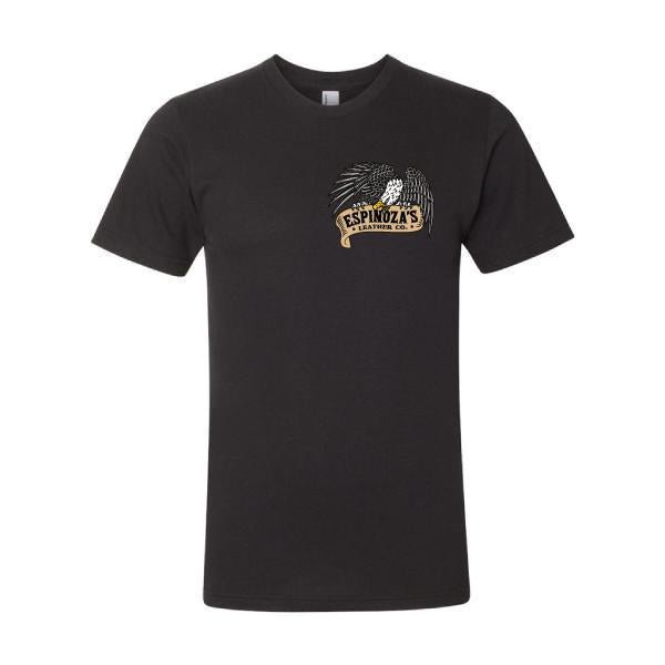 Kids West Coast T-Shirt - Black - Espinoza's Leather