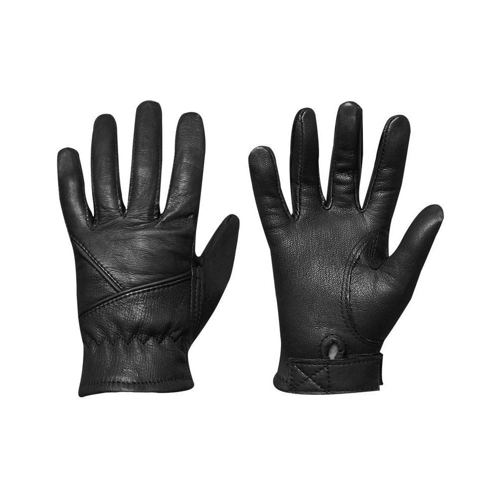 Espinoza's Leather Motorcycle Gloves