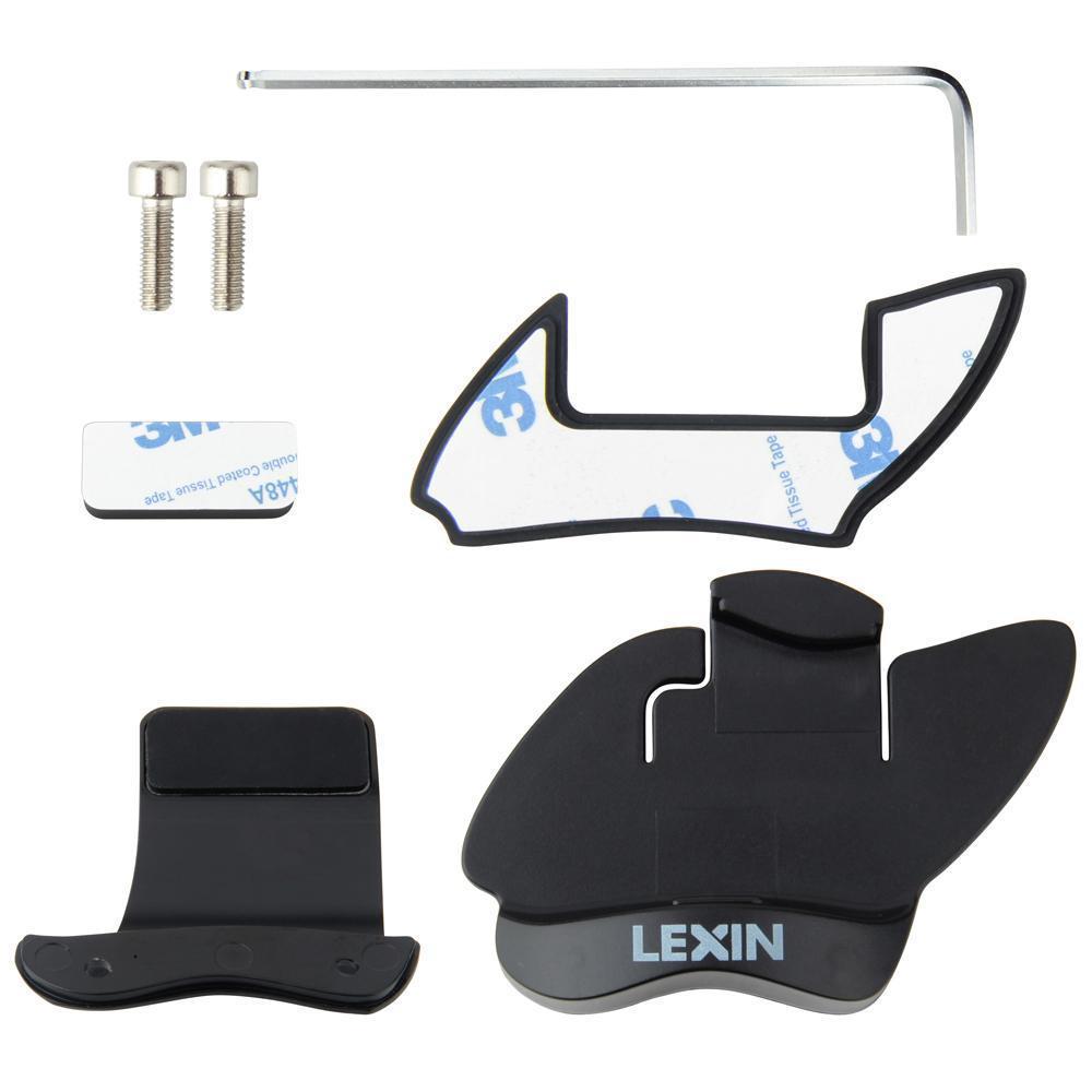 Lexin FT4 Pro Accessory Kit/Upgrade Kit - Espinoza's Leather