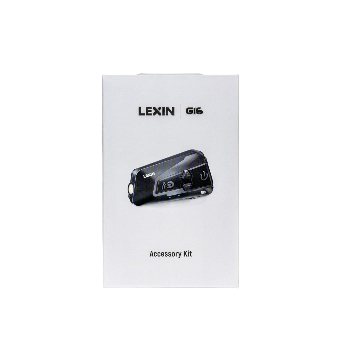 Lexin G16 Accessory Kit - Espinoza's Leather