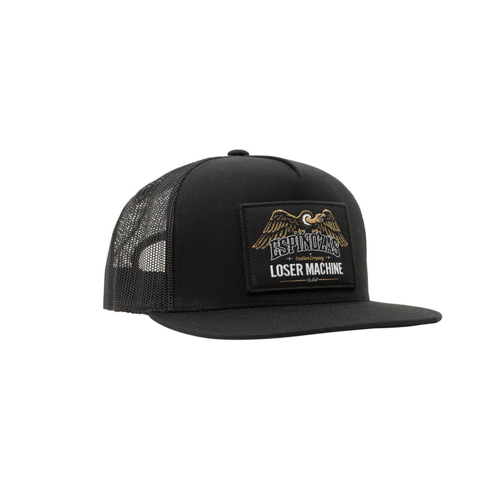 LMC x Espinoza's Trucker Hat – Espinoza's Leather