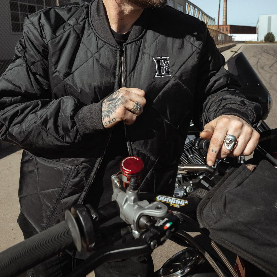 Espinoza's Leather Men's Outerwear – Tagged 
