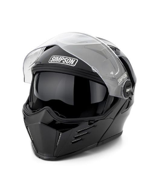 Simpson Mod Bandit Helmet – Espinoza's Leather