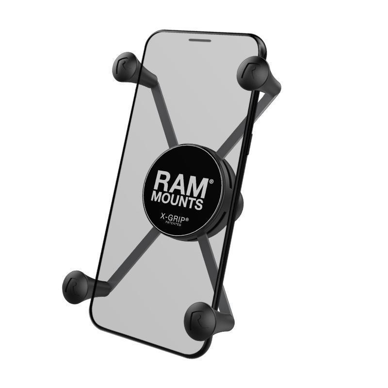 RAM X-Grip Cell Phone Mount - Espinoza's Leather