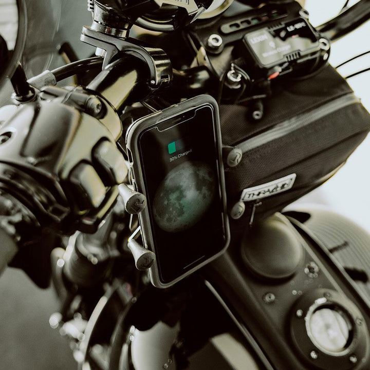 RAM X-Grip Cell Phone Mount - Espinoza's Leather