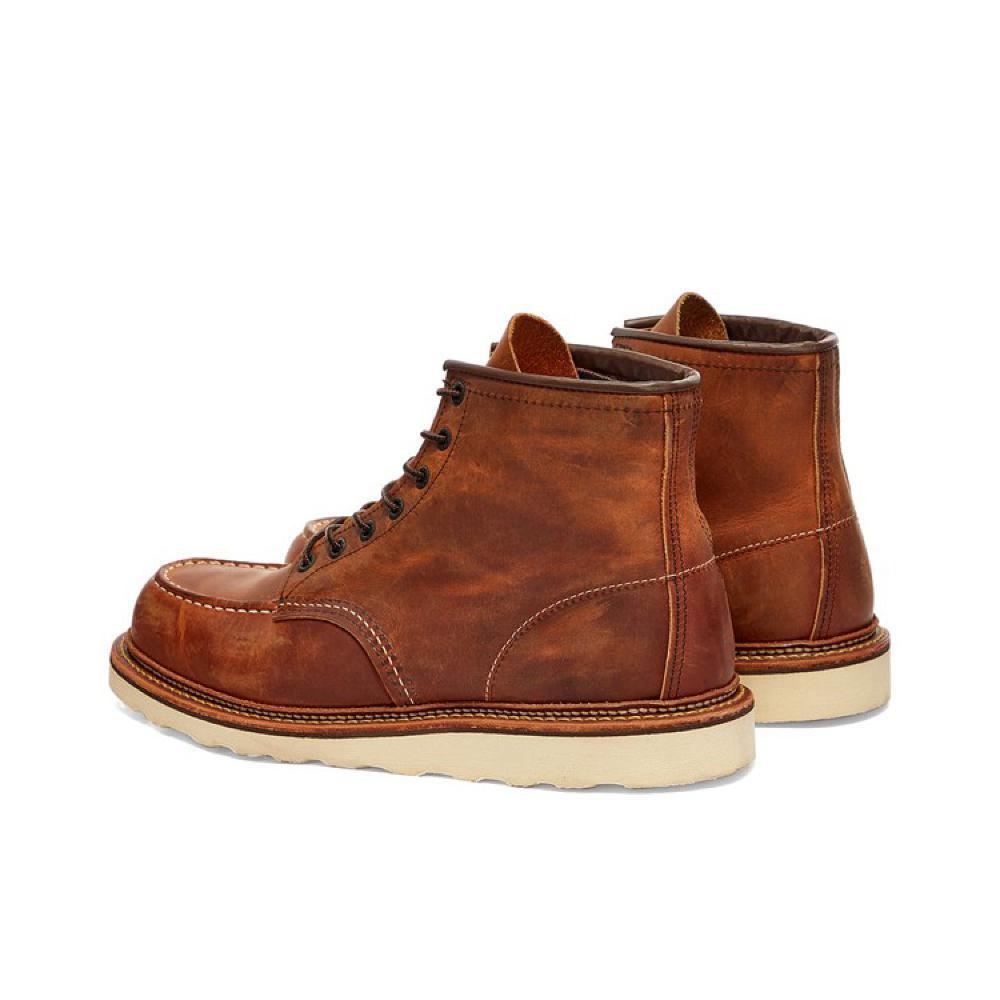 Red Wing Classic Moc 1907 - Espinoza's Leather
