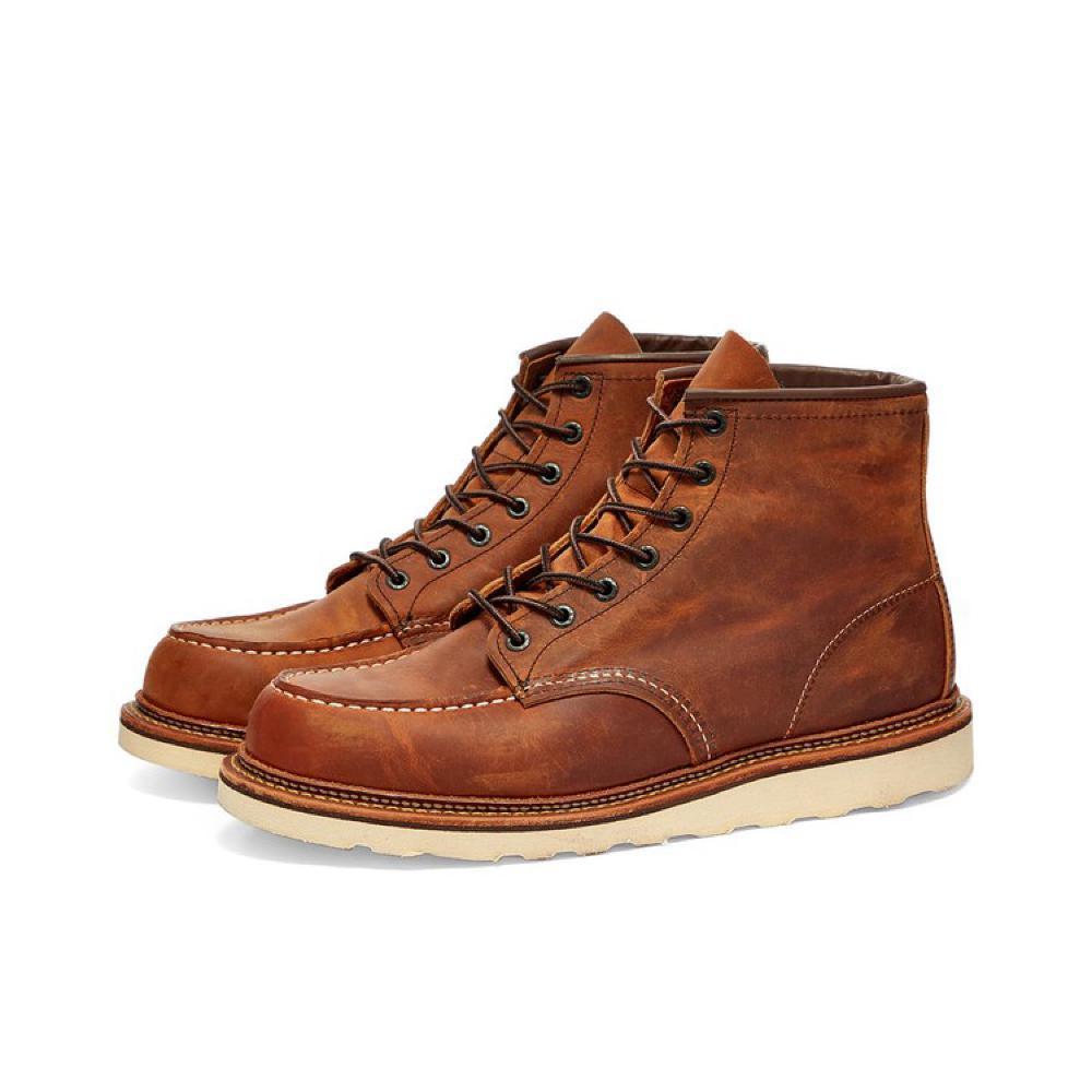 Red Wing Classic Moc 1907 - Espinoza's Leather