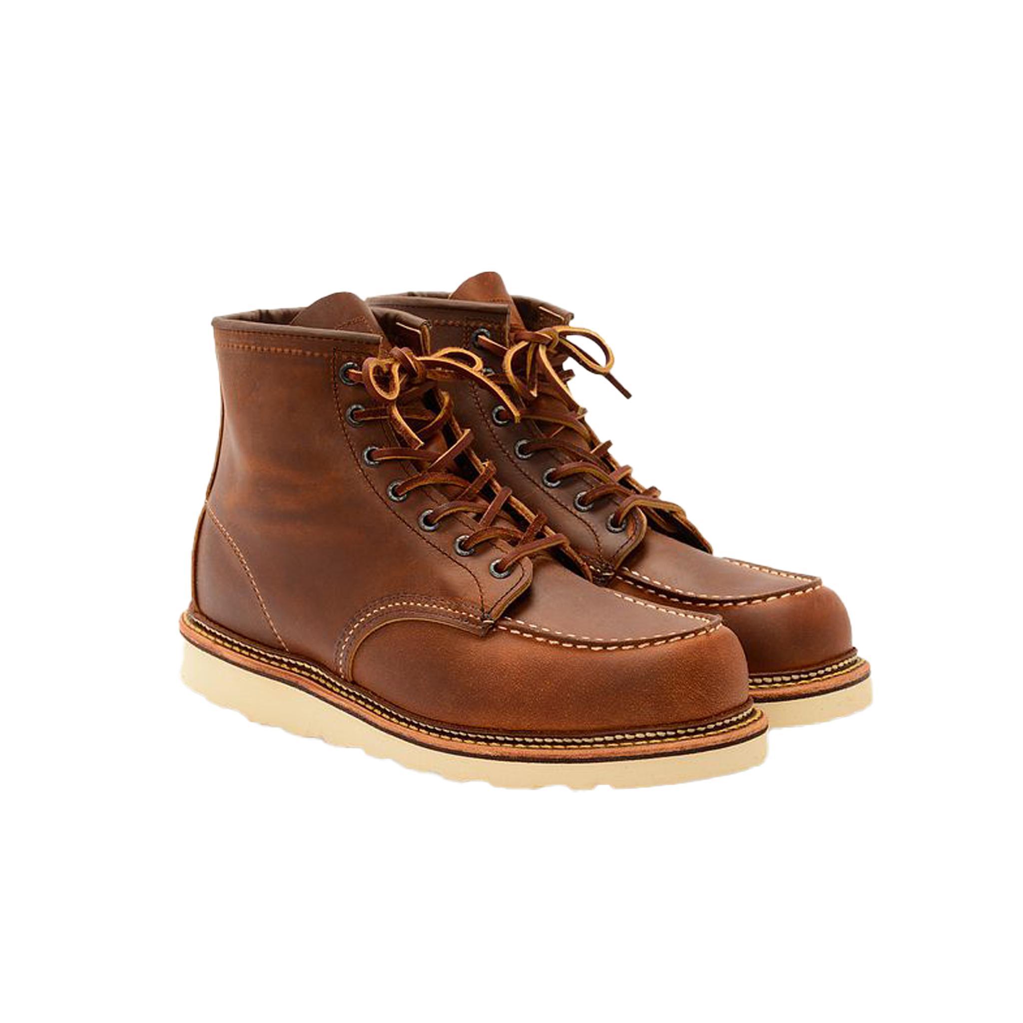 Red Wing Classic Moc 1907
