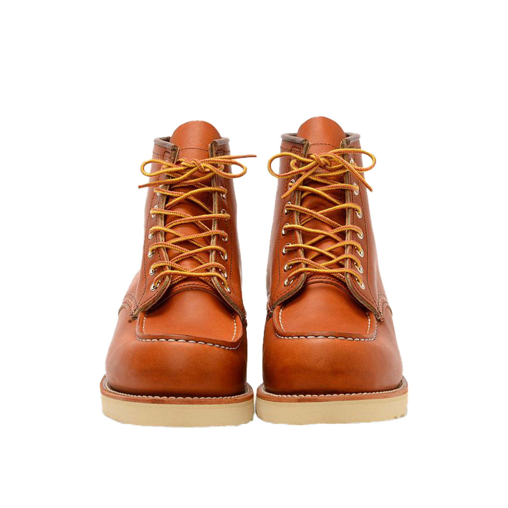 Red Wing Leather Boots & Shoes – Espinoza's Leather