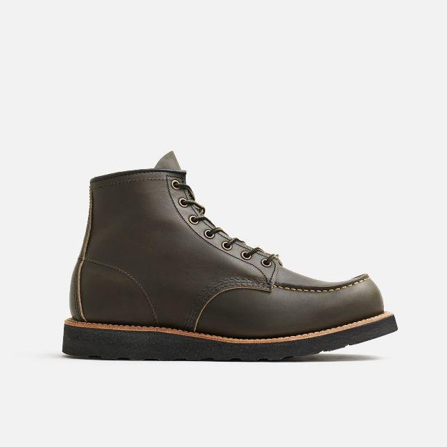 Red Wing Classic Moc Men's 6 inch Boot - Espinoza's Leather