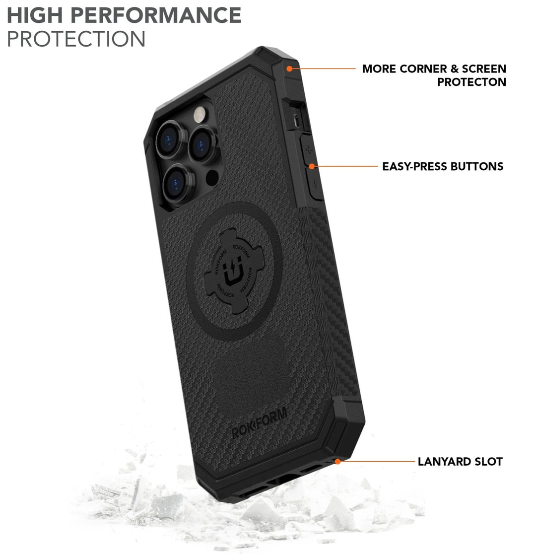 Rokform iPhone 14 Pro Max – Espinoza's Leather