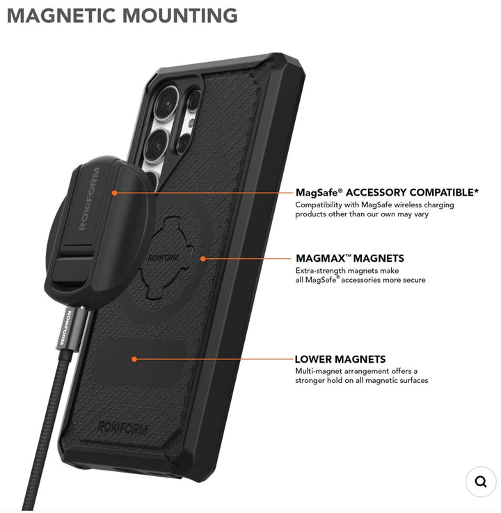 Rokform Rugged Case - Samsung S24's - Espinoza's Leather