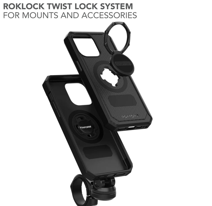 Rugged Rokform iPhone 15 Models - Espinoza's Leather