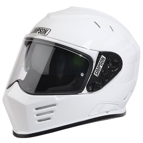Simpson Ghost Bandit Helmet - Espinoza's Leather