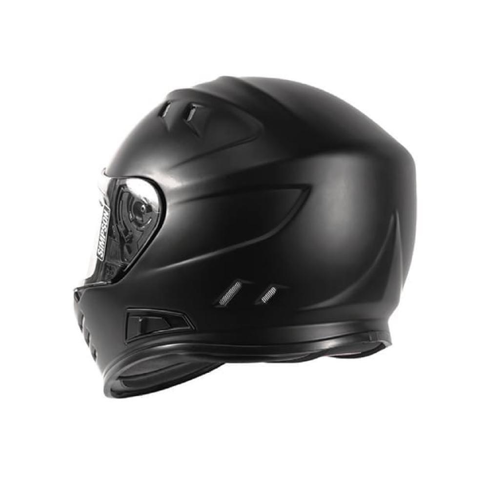 Simpson Ghost Bandit Helmet - Espinoza's Leather