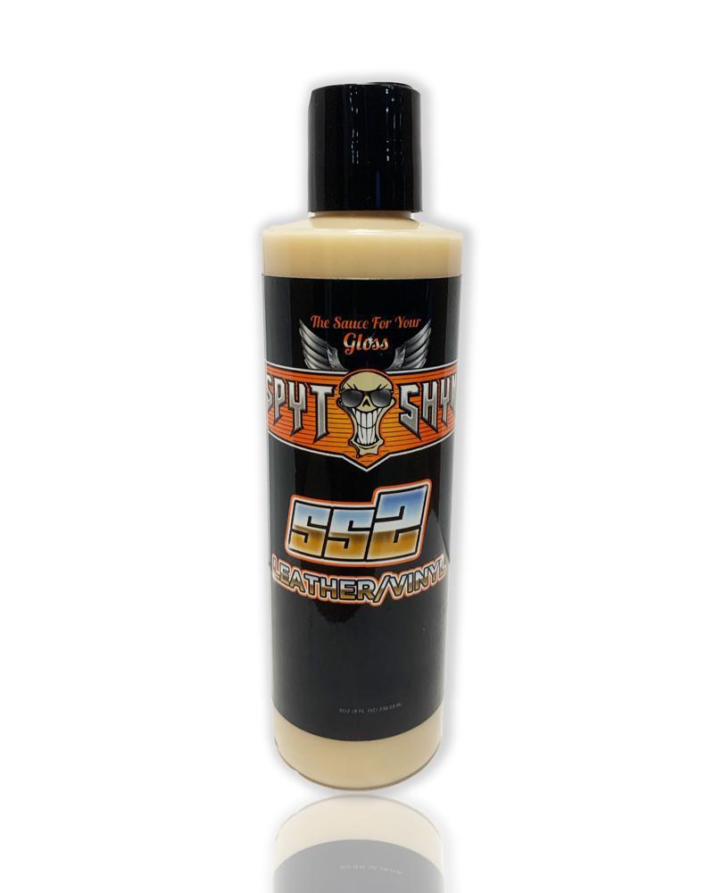 Spyt Shyne SS2 Leather/Vinyl Cleaner 8OZ - Espinoza's Leather