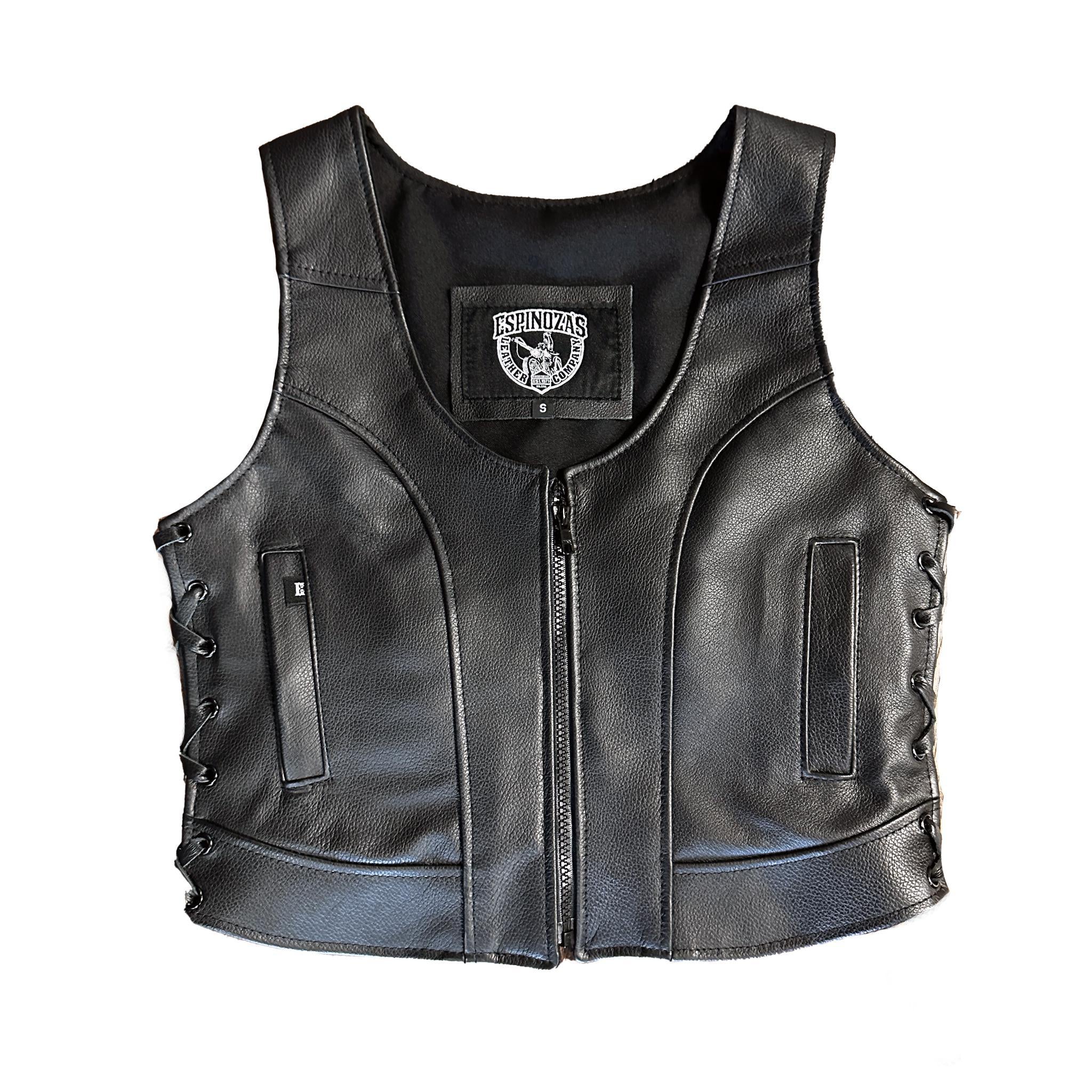 Womens motorcycle hot sale riding vest