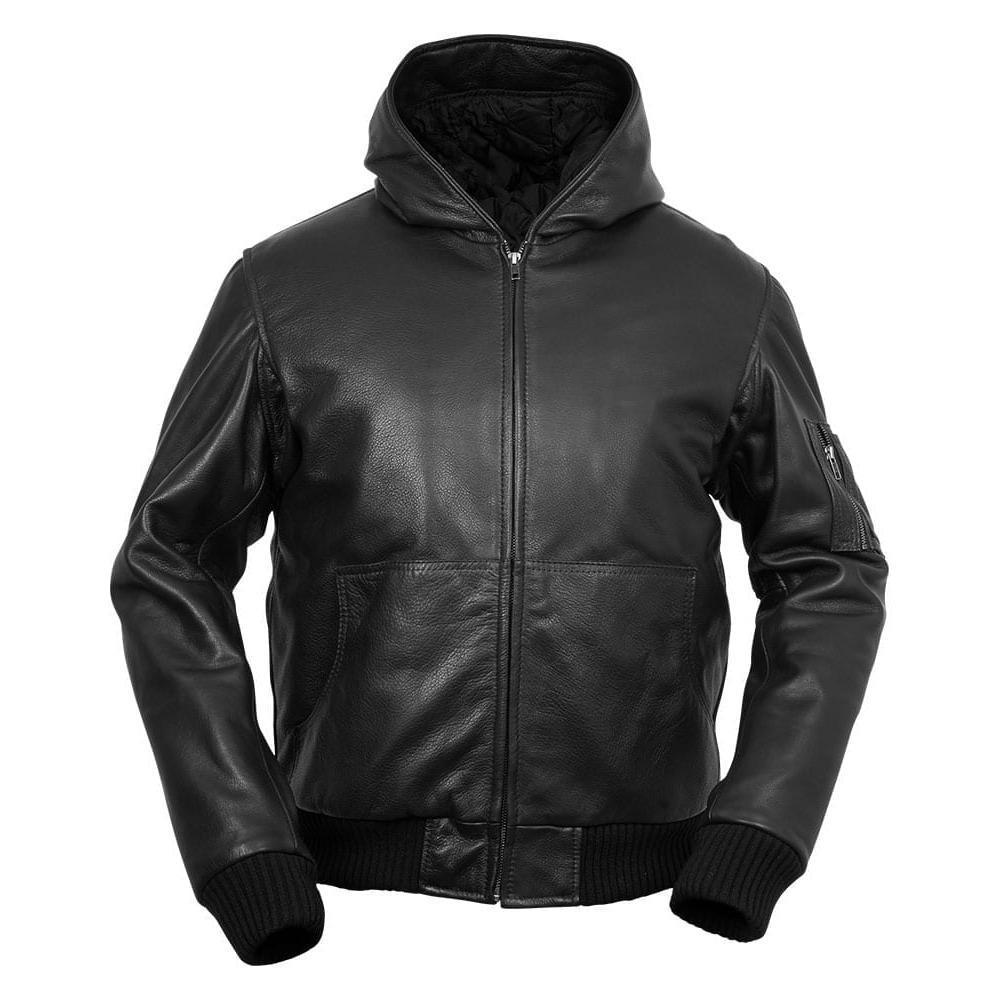 The Hoodie - Espinoza's Leather