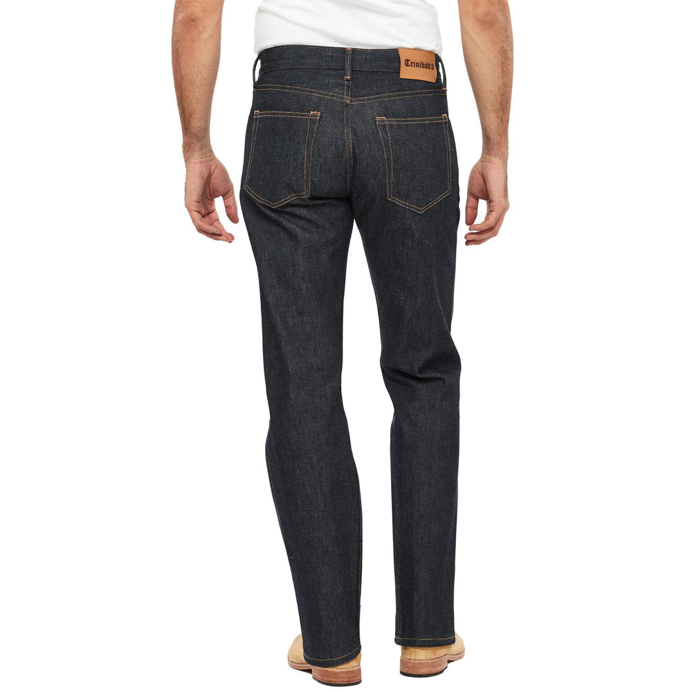 Trinidad3 Boyer Bootcut, New American Selvedge - Espinoza's Leather