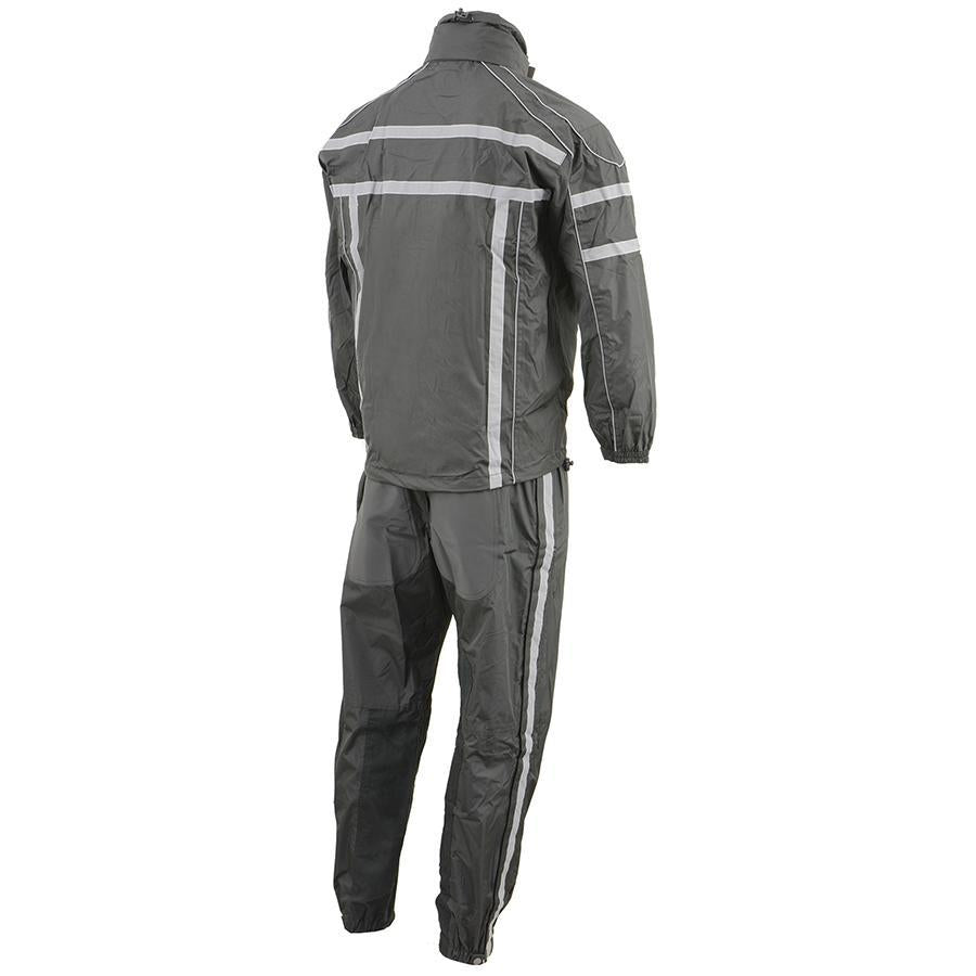 Unisex Waterproof Rain Suit - Espinoza's Leather