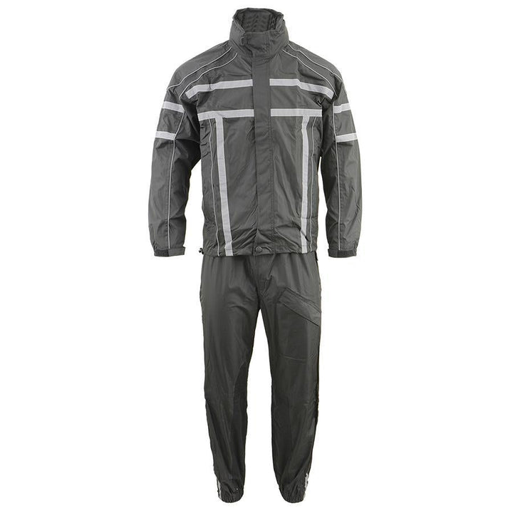 Unisex Waterproof Rain Suit - Espinoza's Leather
