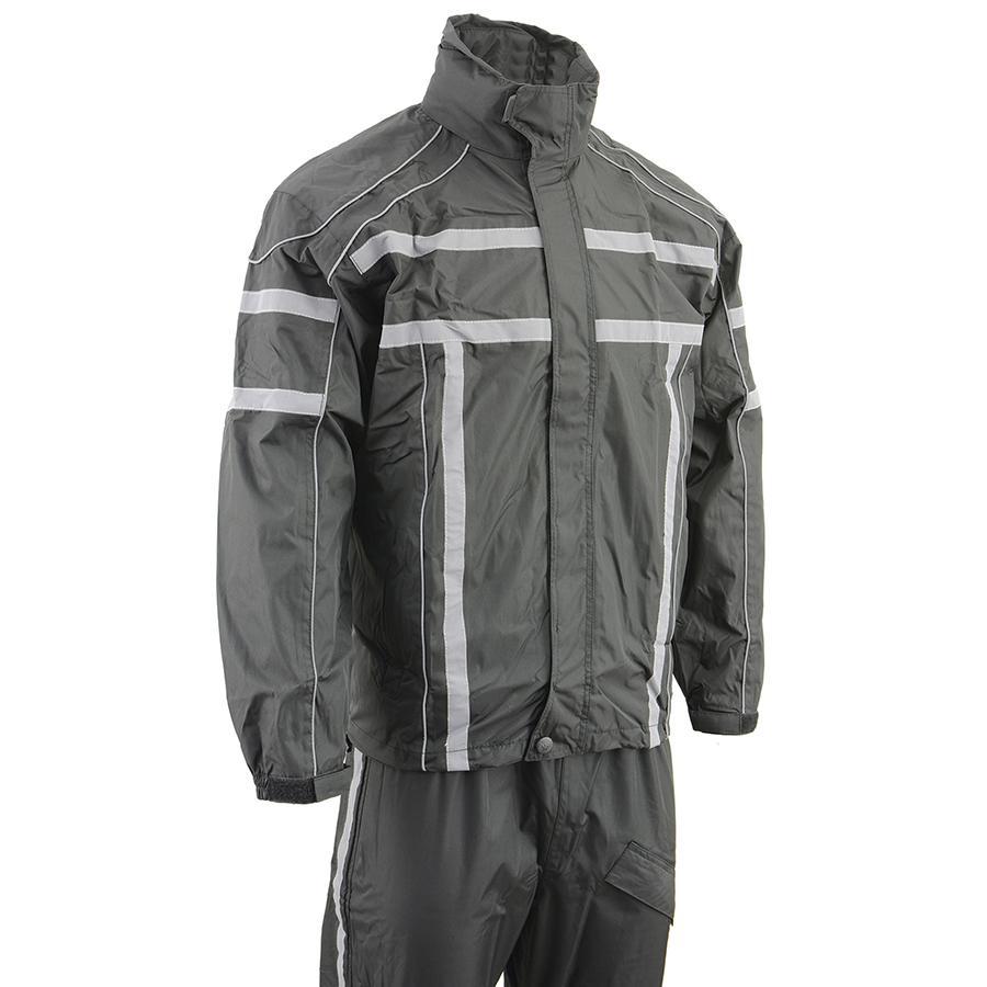 Unisex Waterproof Rain Suit - Espinoza's Leather