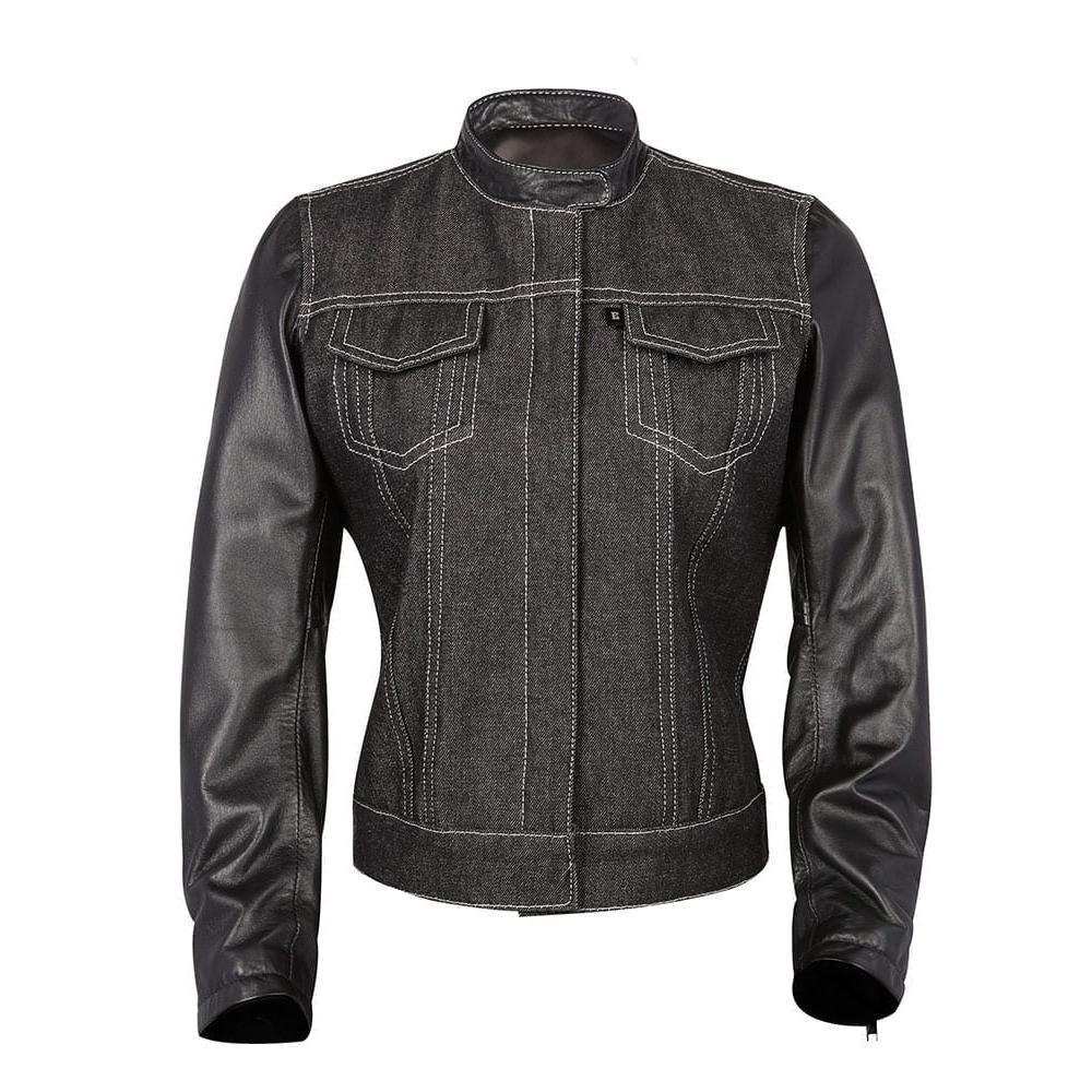 Women's Club Jacket - Espinoza's Leather