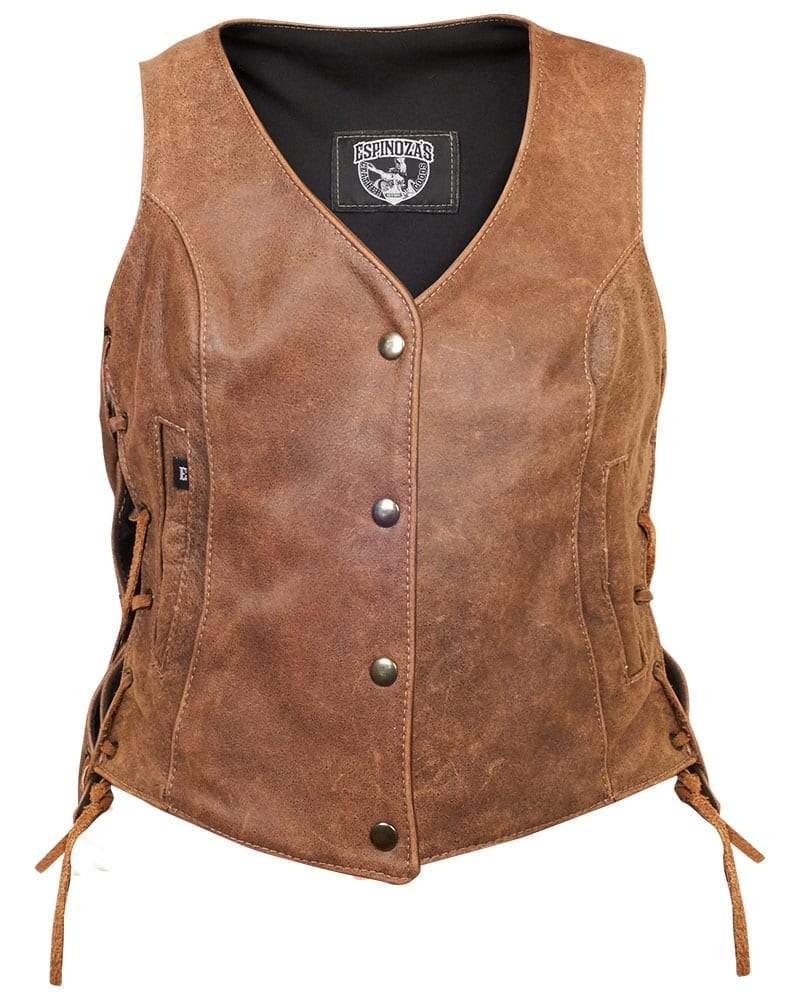 WOMENS CUSTOM GARMENT - Espinoza's Leather